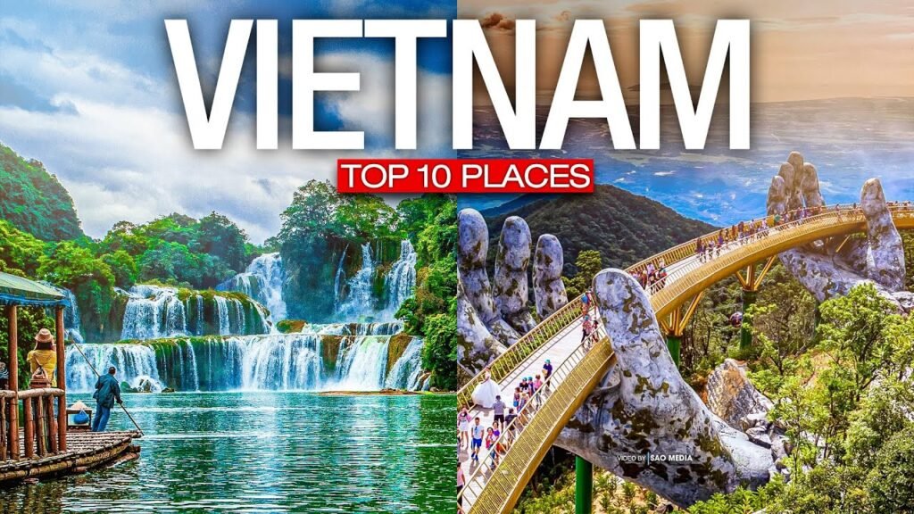Top 10 Vietnam