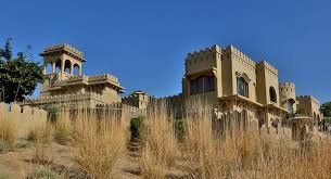 Live Like Royalty in the Desert: Discover the Majestic Mihir Garh, Jodhpur