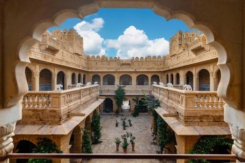 Mohangarh Fort, Jaisalmer – A Journey Through Time and Luxury