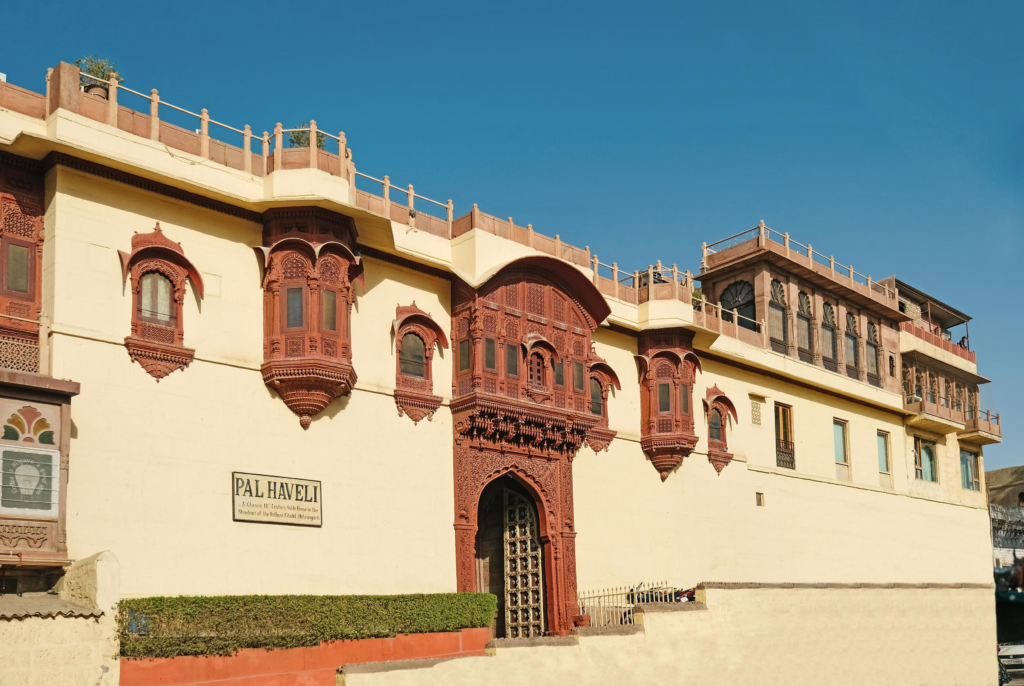 Stay Royal in the Blue City: Discover the Living Legacy of Pal Haveli, Jodhpur