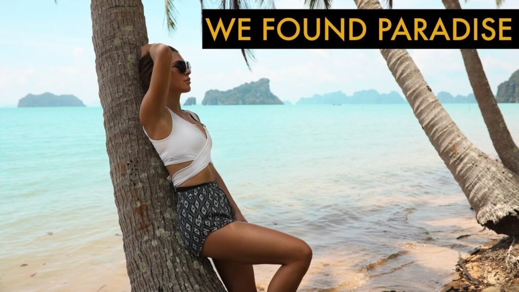 ISLAND OF THE DRAGONS – KOH YAO NOI