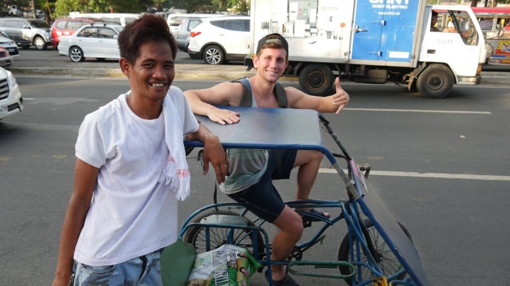 SMILES OF GOLD IN MANILA